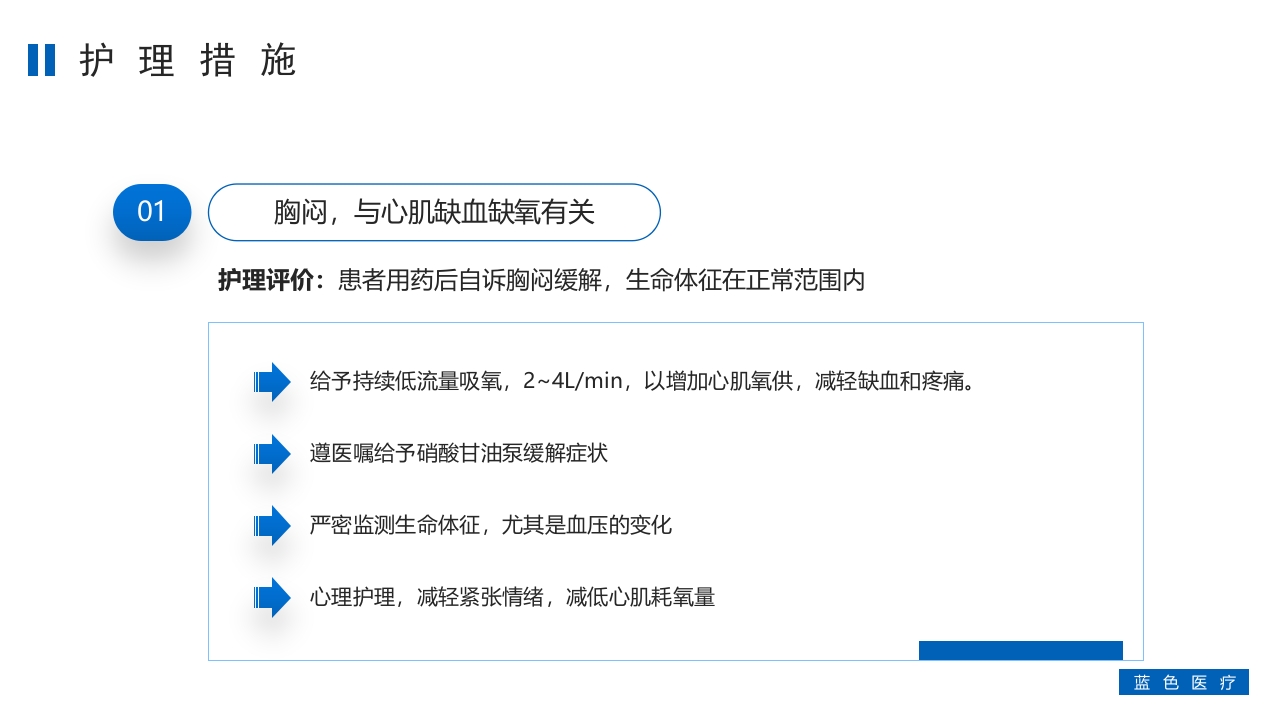 急性心梗护理查房知识讲座PPT课件9