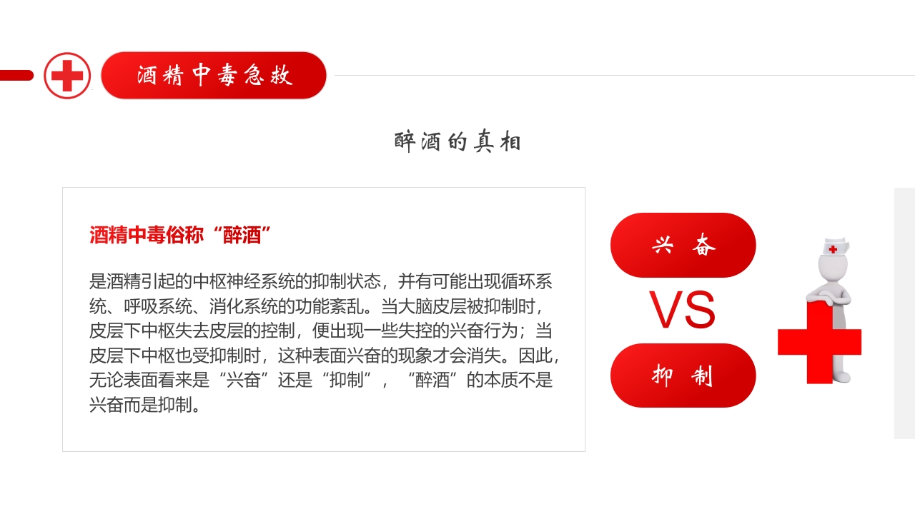日常急救知识教育培训PPT课件6