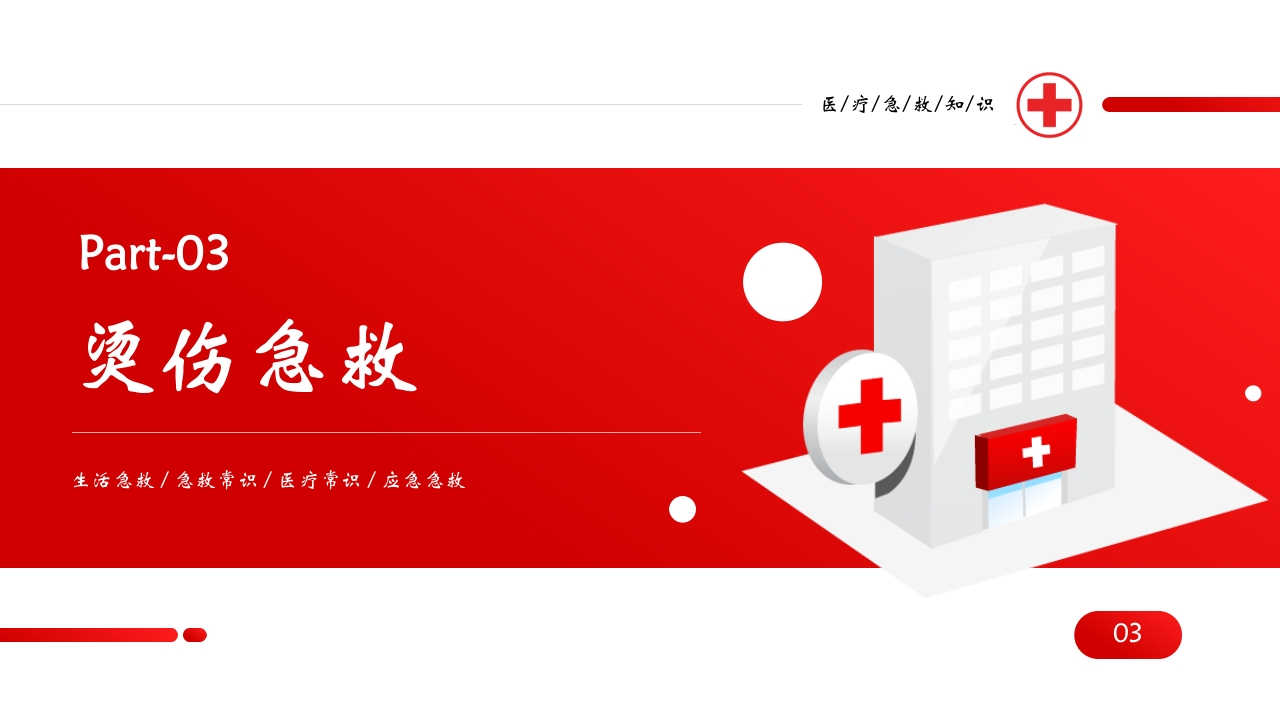 日常急救知识教育培训PPT课件9