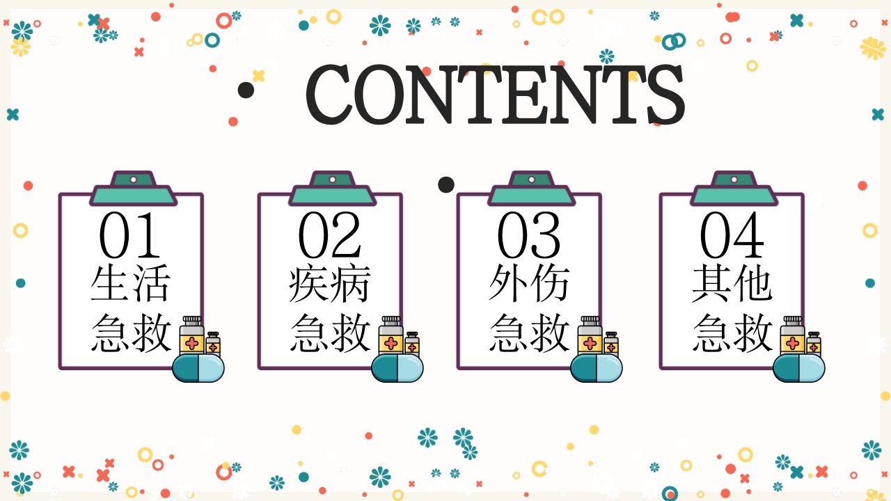 生活急救常识早知道PPT课件2