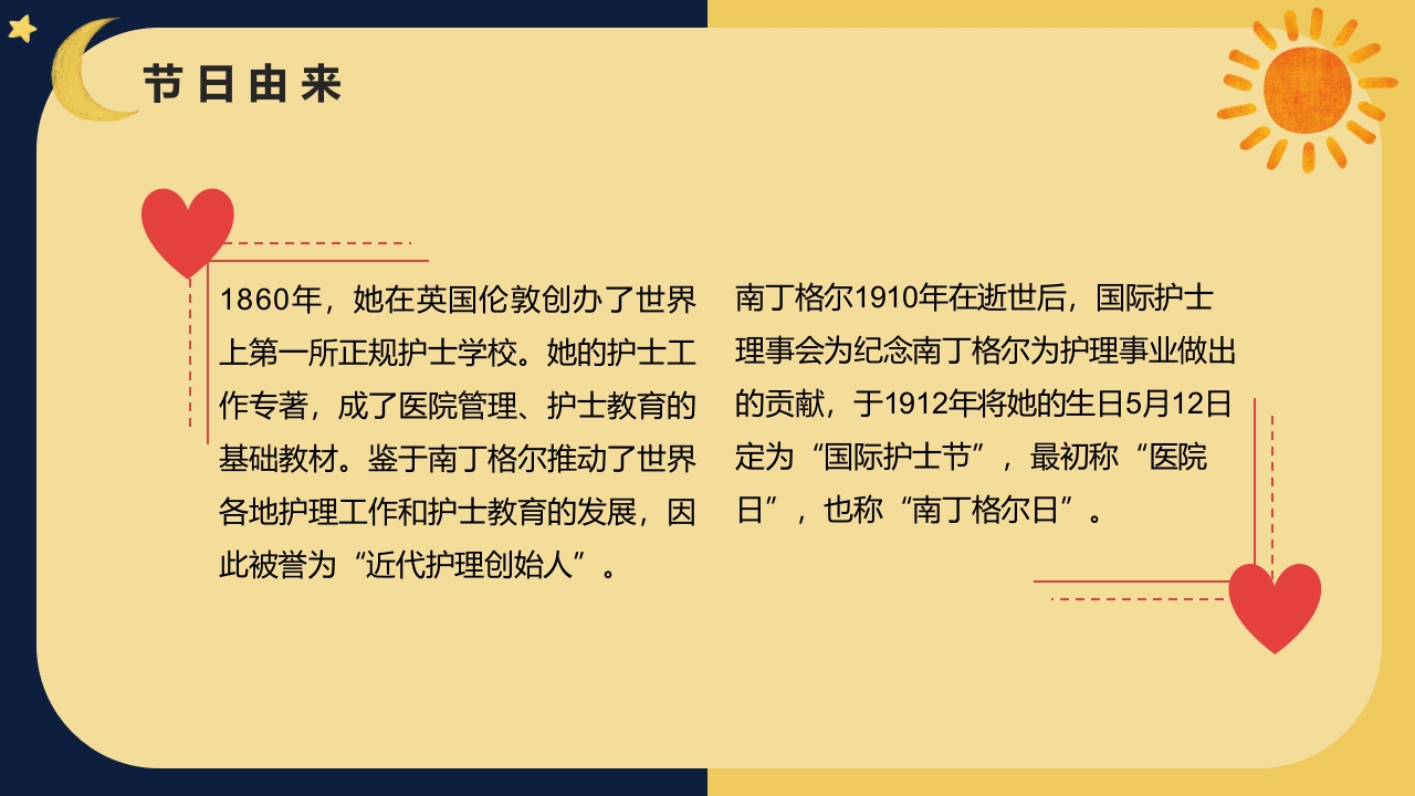 国际护士节活动策划方案PPT课件8