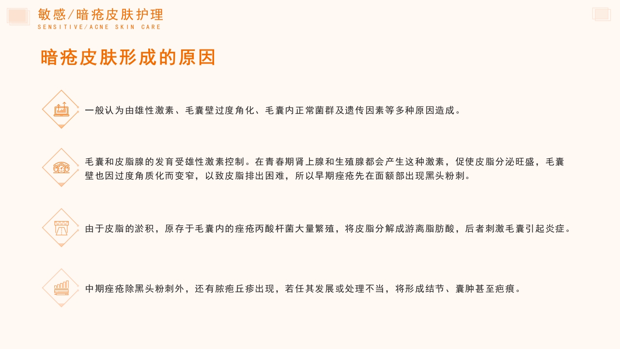 问题性皮肤护理PPT课件8