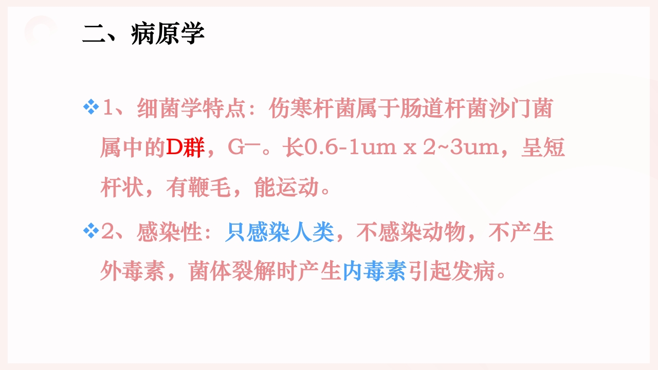 伤寒患者的护理PPT课件5