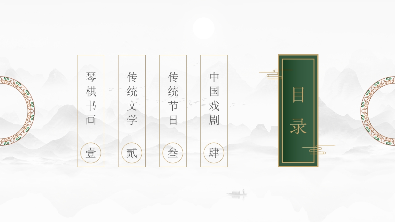 中国传统文化PPT课件2