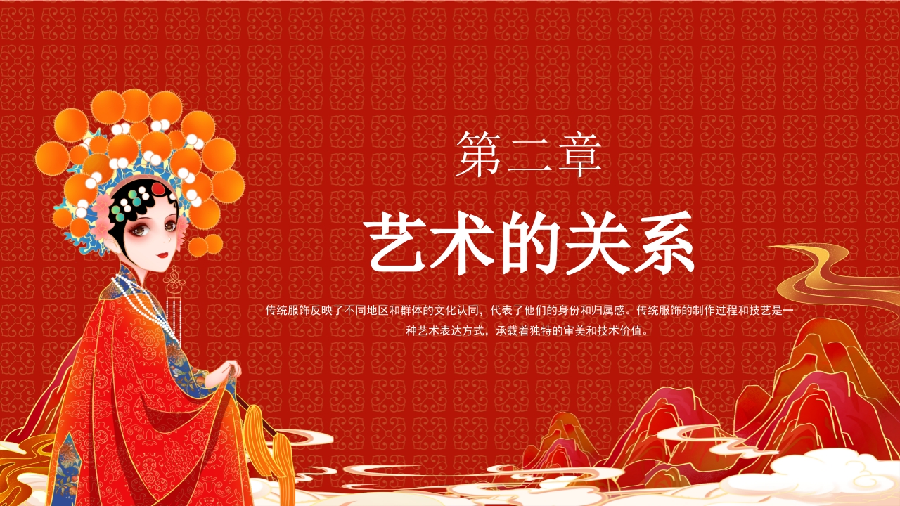 文化传承服装文化艺术赏析PPT6