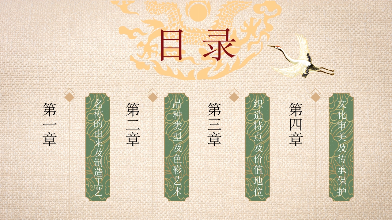 《南京云锦》世界非物质文化遗产PPT课件2