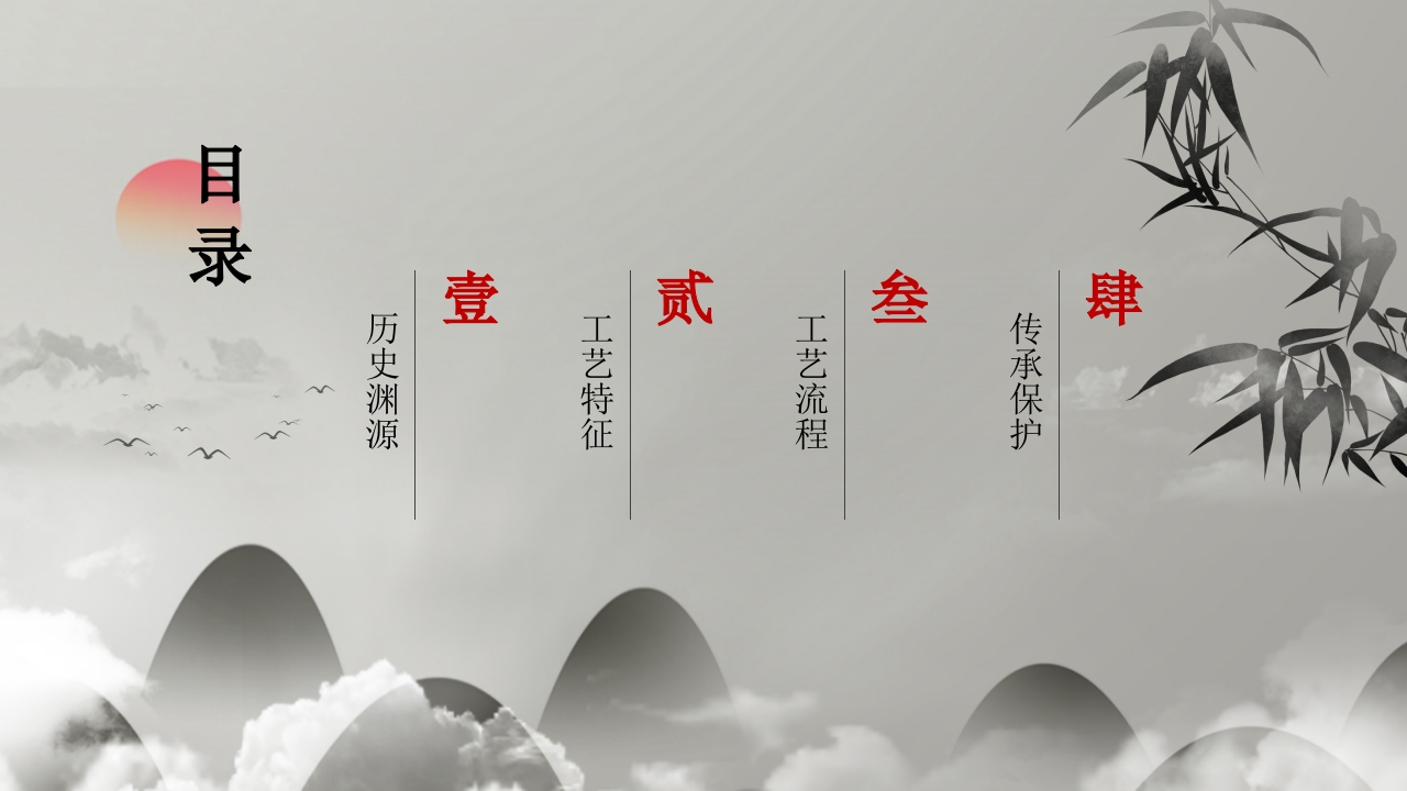 非物质文化遗产·手工制瓷技艺PPT课件2