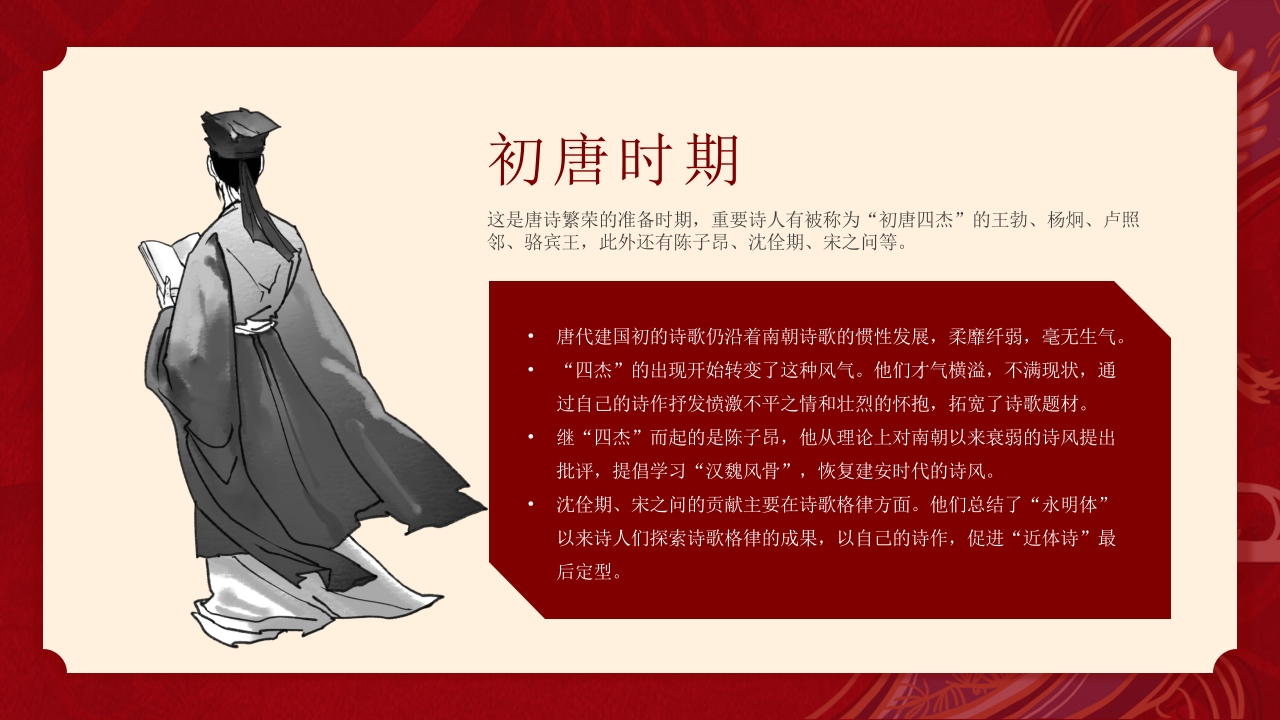 文化常识介绍中国唐诗PPT课件21