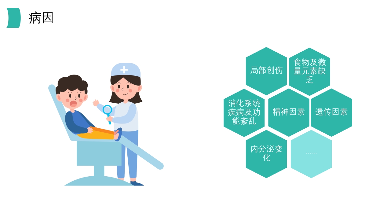 口腔溃疡知识PPT课件9