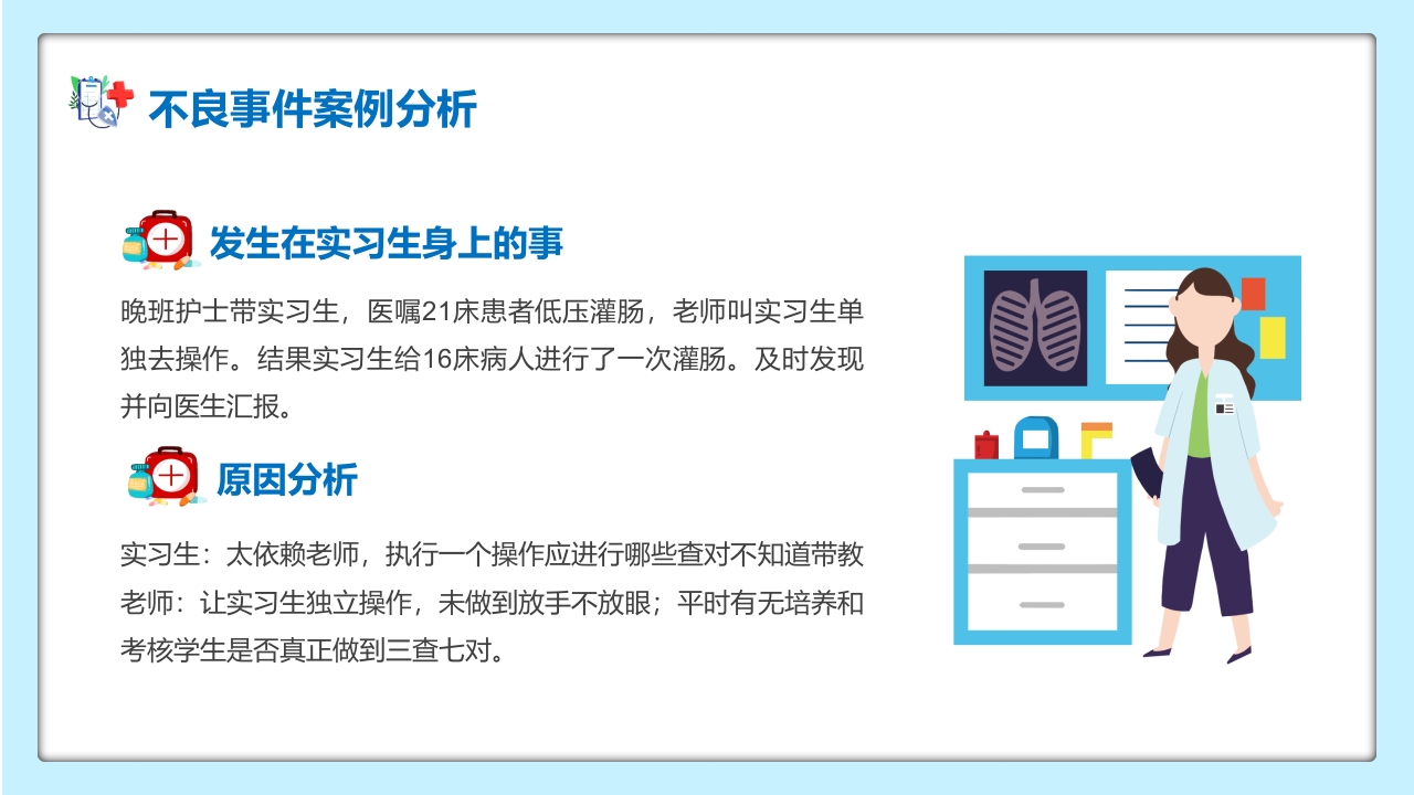 对护理不良事件上报系统培训PPT课件20
