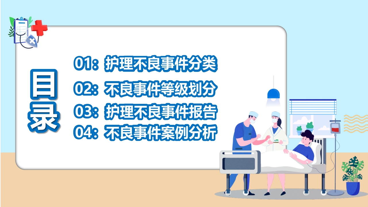 对护理不良事件上报系统培训PPT课件2
