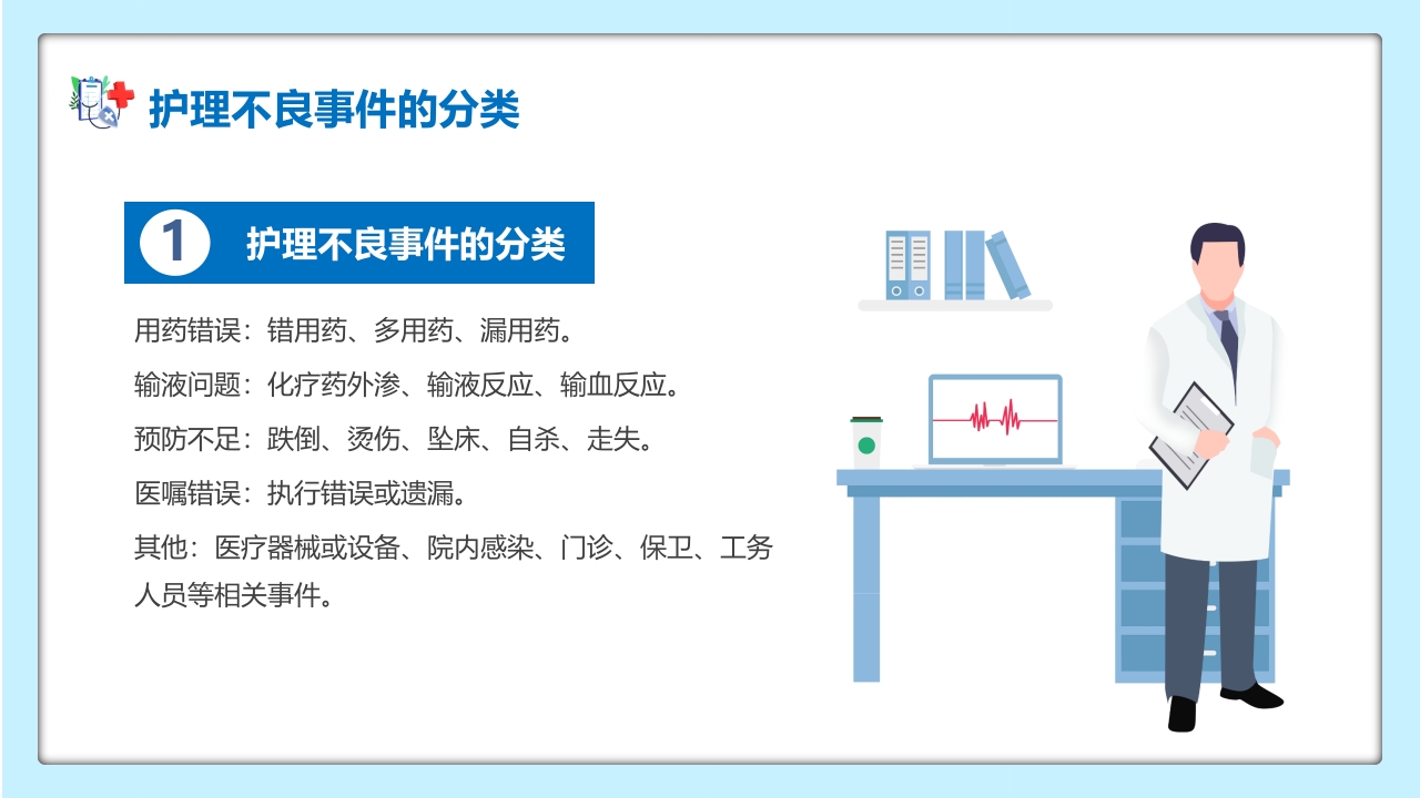 对护理不良事件上报系统培训PPT课件4