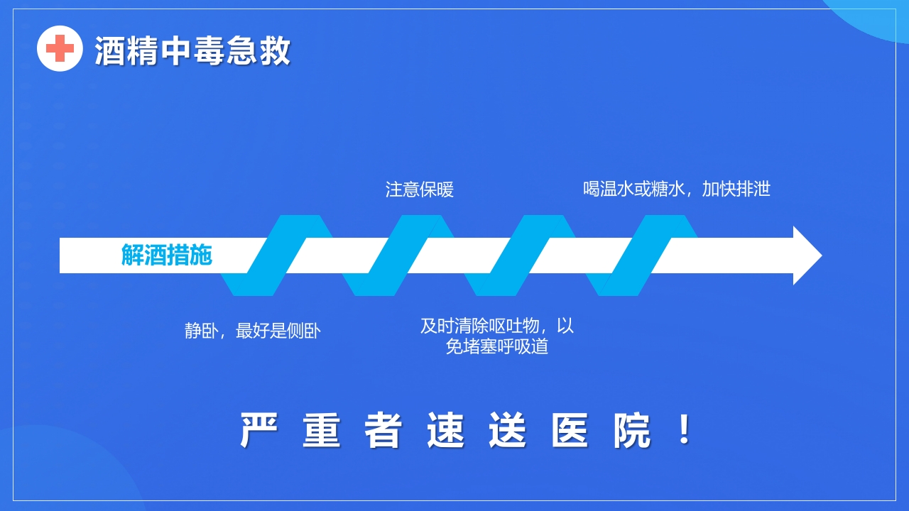 日常生活急救知识常识分享PPT课件8
