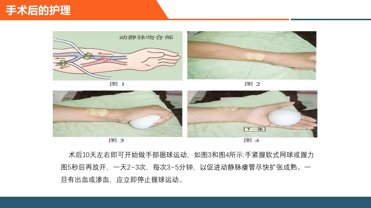 血透患者的日常管理PPT课件13
