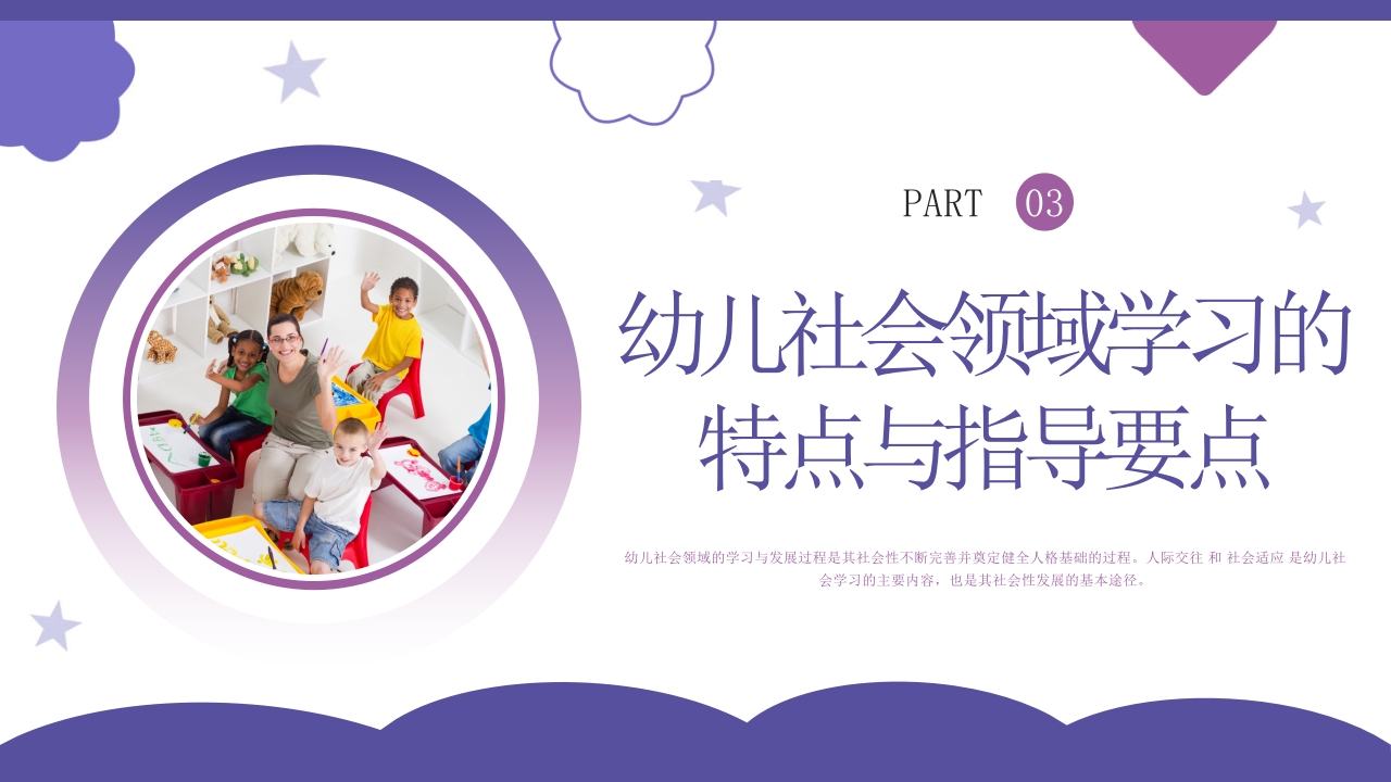 幼儿园社会领域教师培训PPT课件17