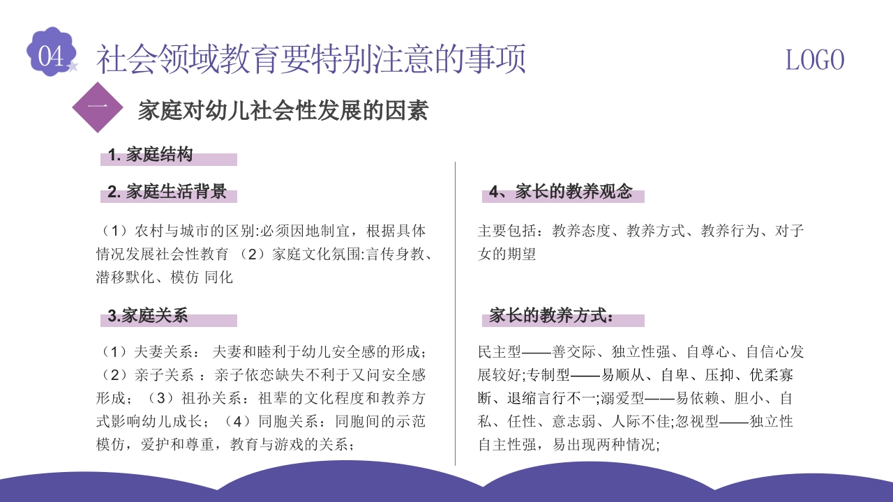 幼儿园社会领域教师培训PPT课件22