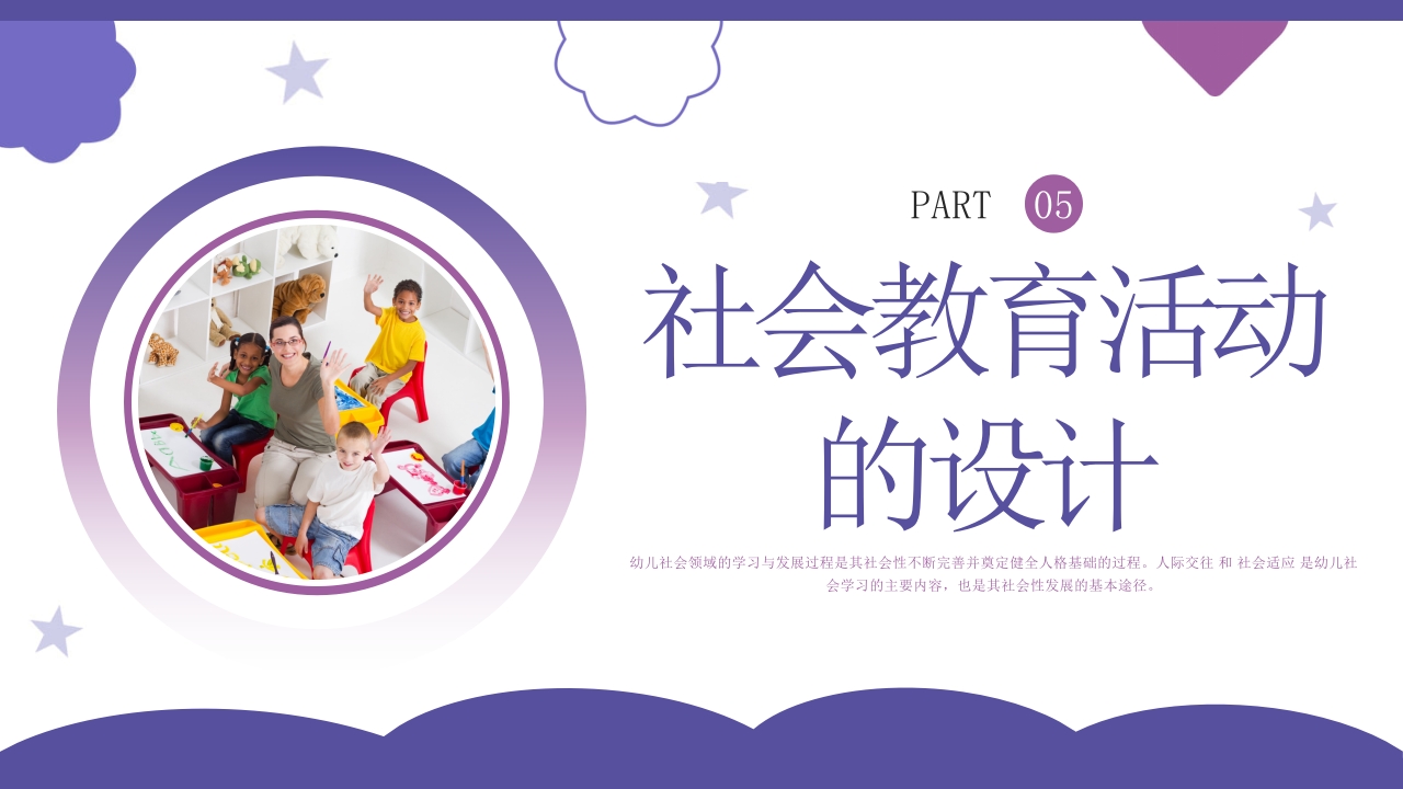 幼儿园社会领域教师培训PPT课件26