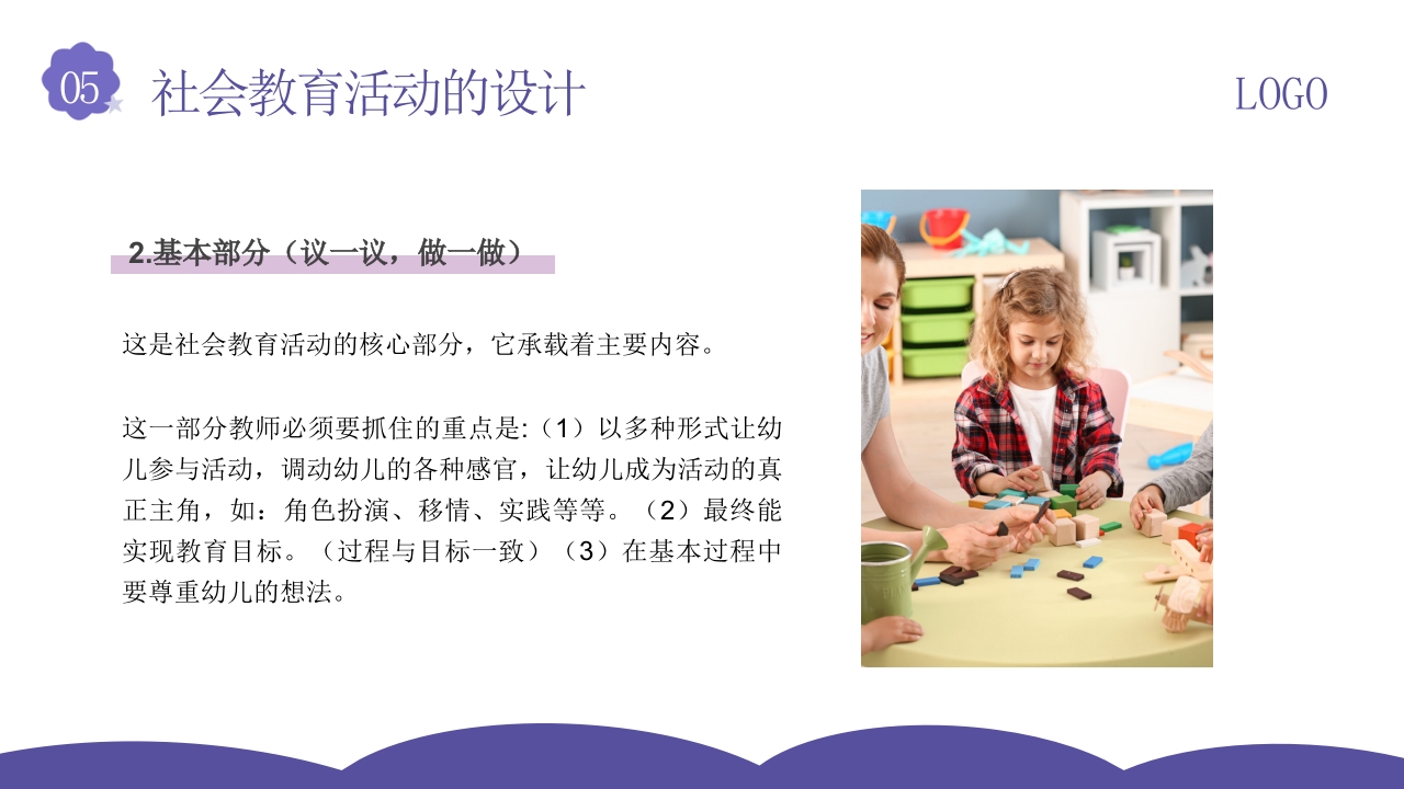 幼儿园社会领域教师培训PPT课件31