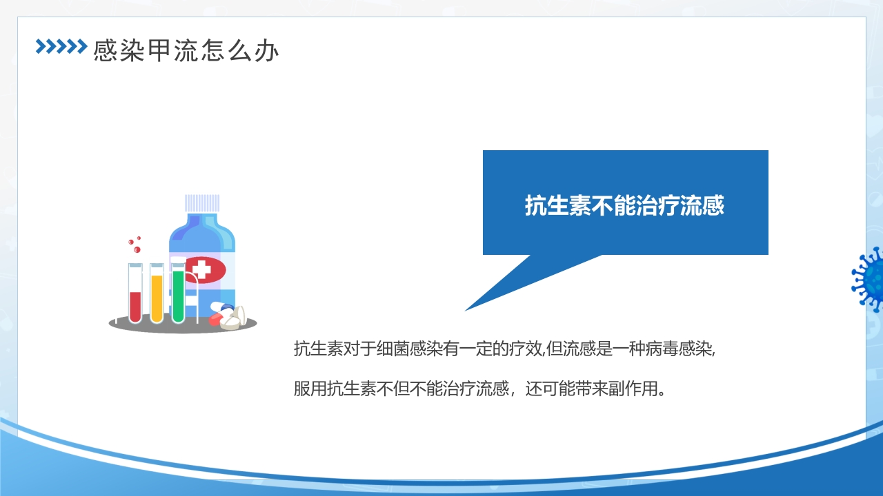 甲型流感病毒PPT课件18