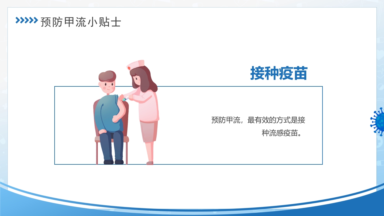 甲型流感病毒PPT课件20