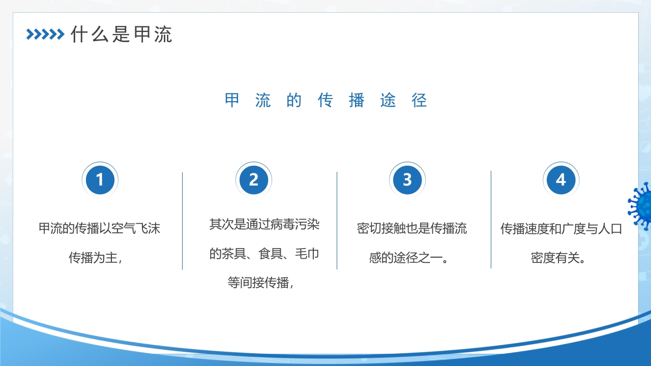 甲型流感病毒PPT课件5