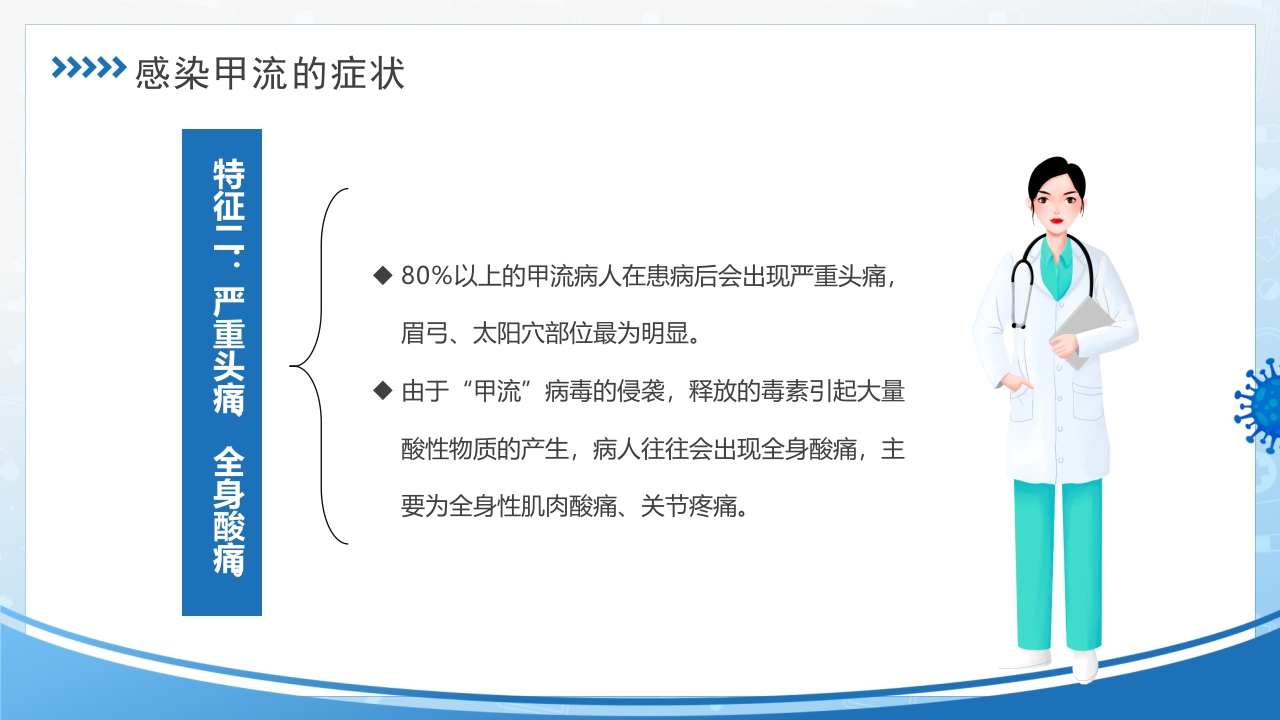 甲型流感病毒PPT课件8