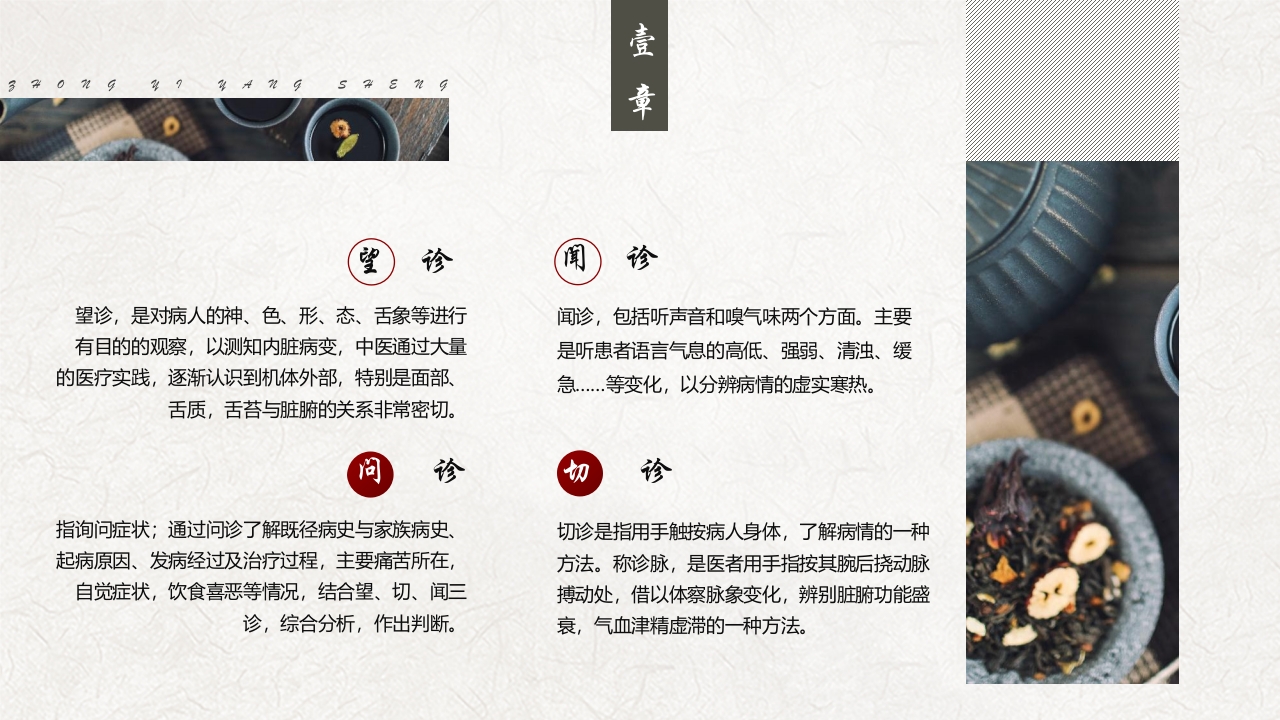 中医养生介绍PPT课件5