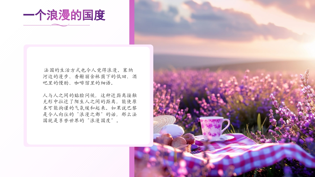 法国旅游文化介绍PPT课件9