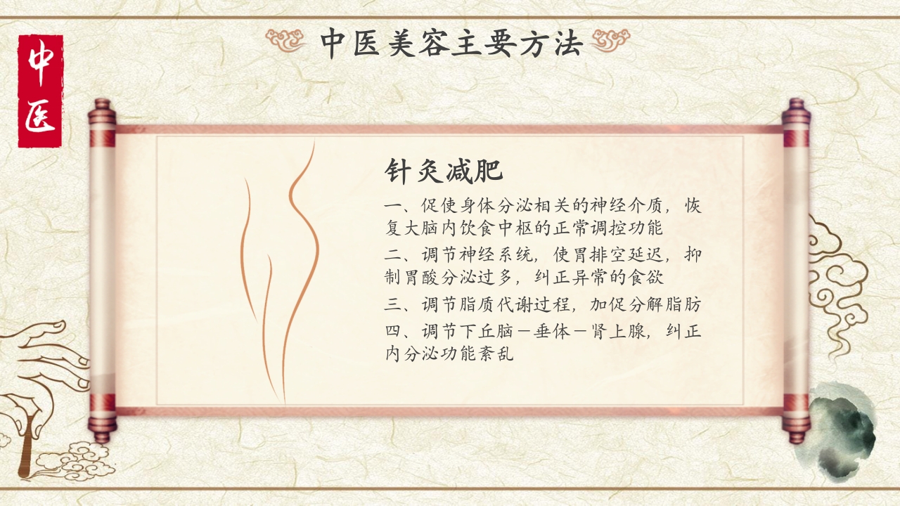 中国传统医学中医美容PPT课件17