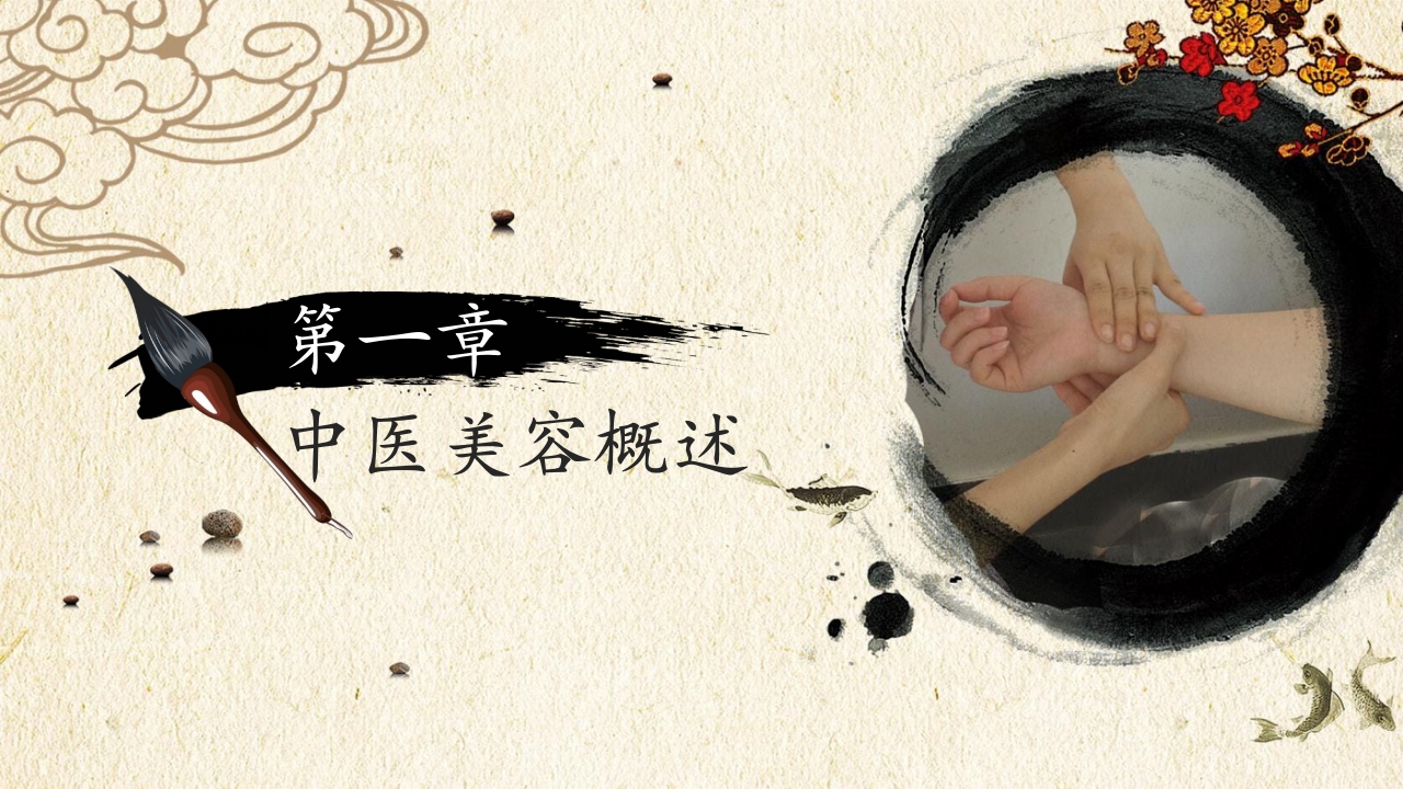 中国传统医学中医美容PPT课件3