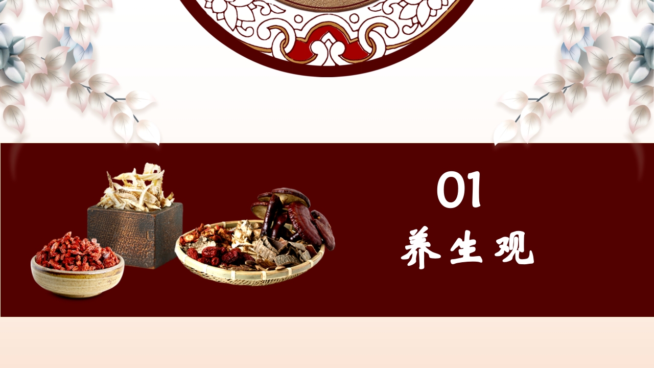 中医养生”科普宣传PPT课件3