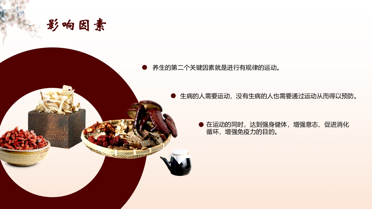 中医养生”科普宣传PPT课件9