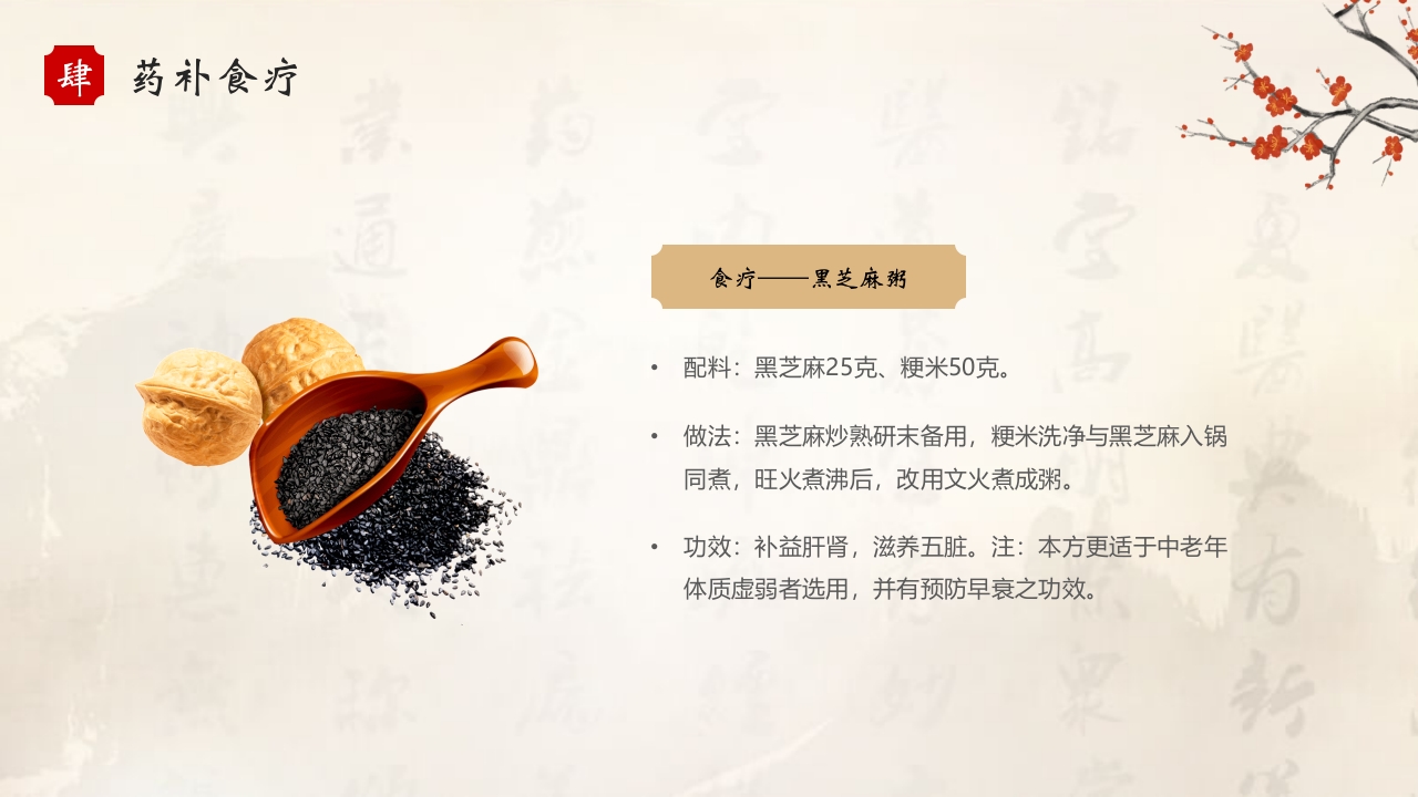 二十四节气之立冬养生PPT课件19