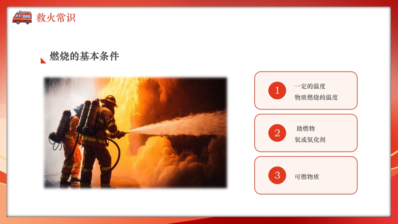 火灾逃生自救知识培训PPT课件4