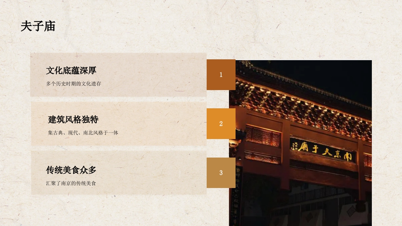 南京城市旅游宣传介绍PPT课件11