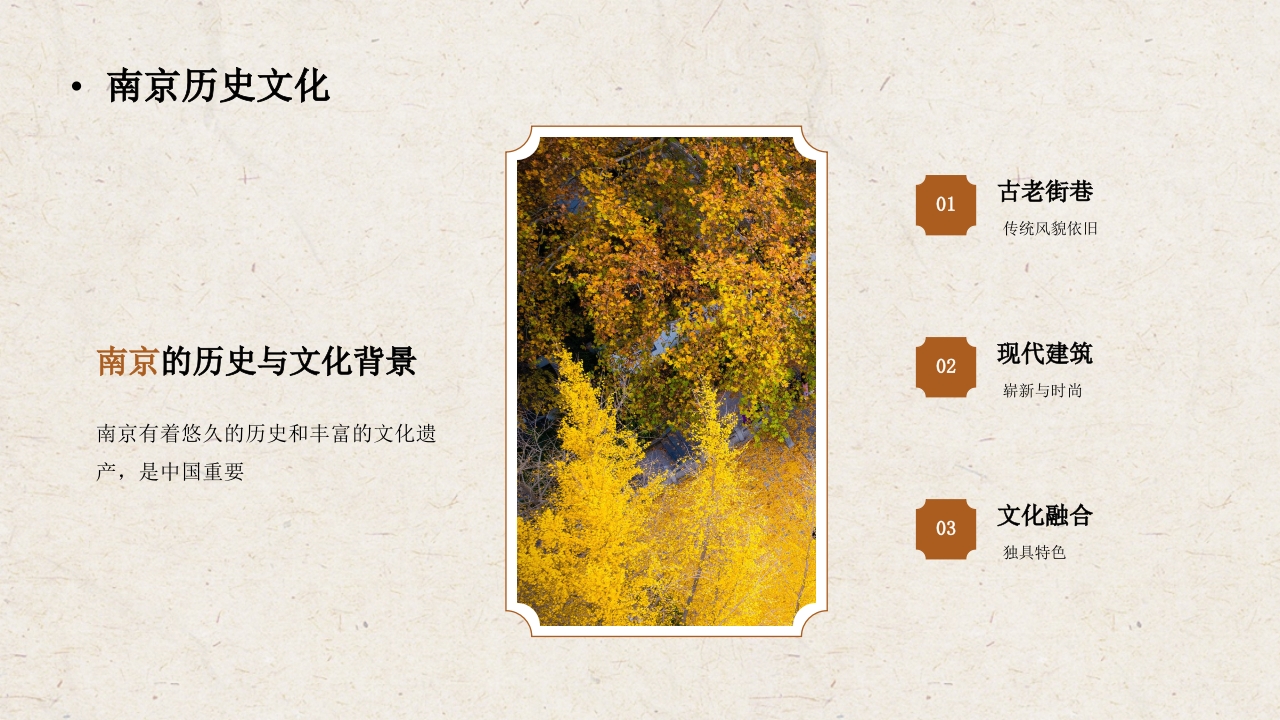 南京城市旅游宣传介绍PPT课件4
