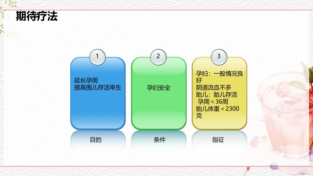 一例介入联合子宫全切救治的并立讨论PPT课件23