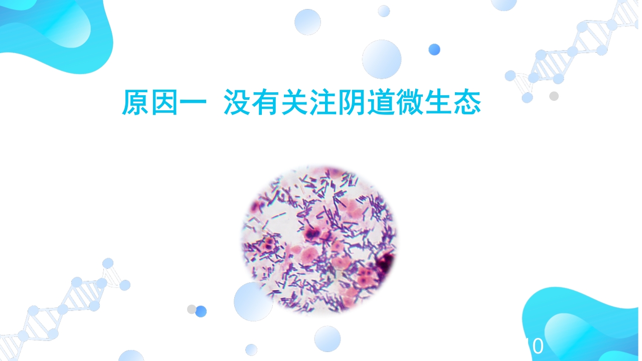 女性下生殖道感染疾病的诊断方法ppt课件10