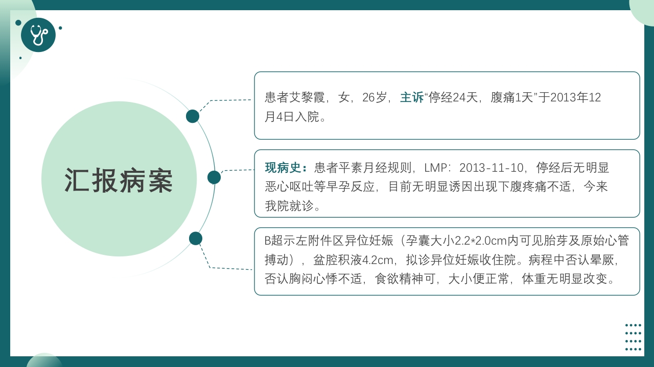 妇科护理查房PPT课件9