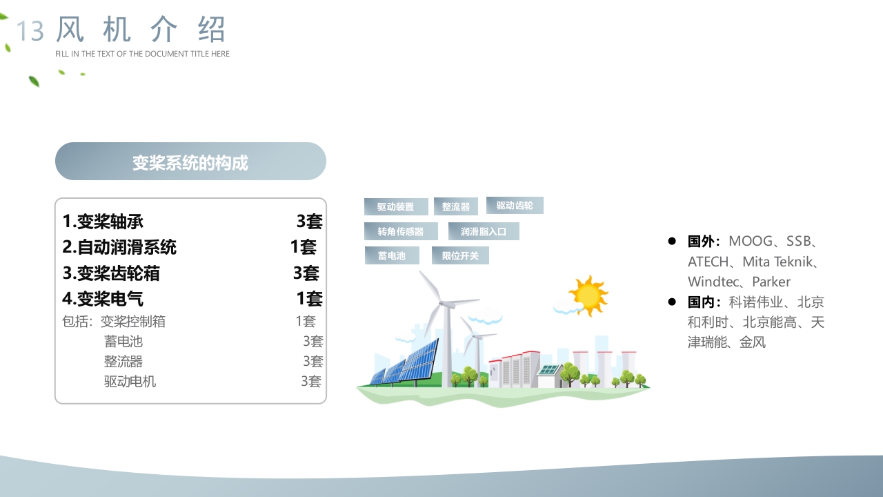 企业新能源项目解决方案PPT课件13