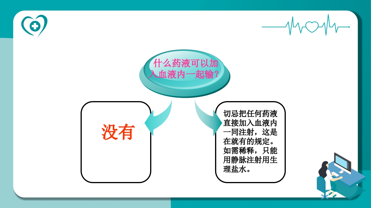 静脉输血的护理常规PPT课件23