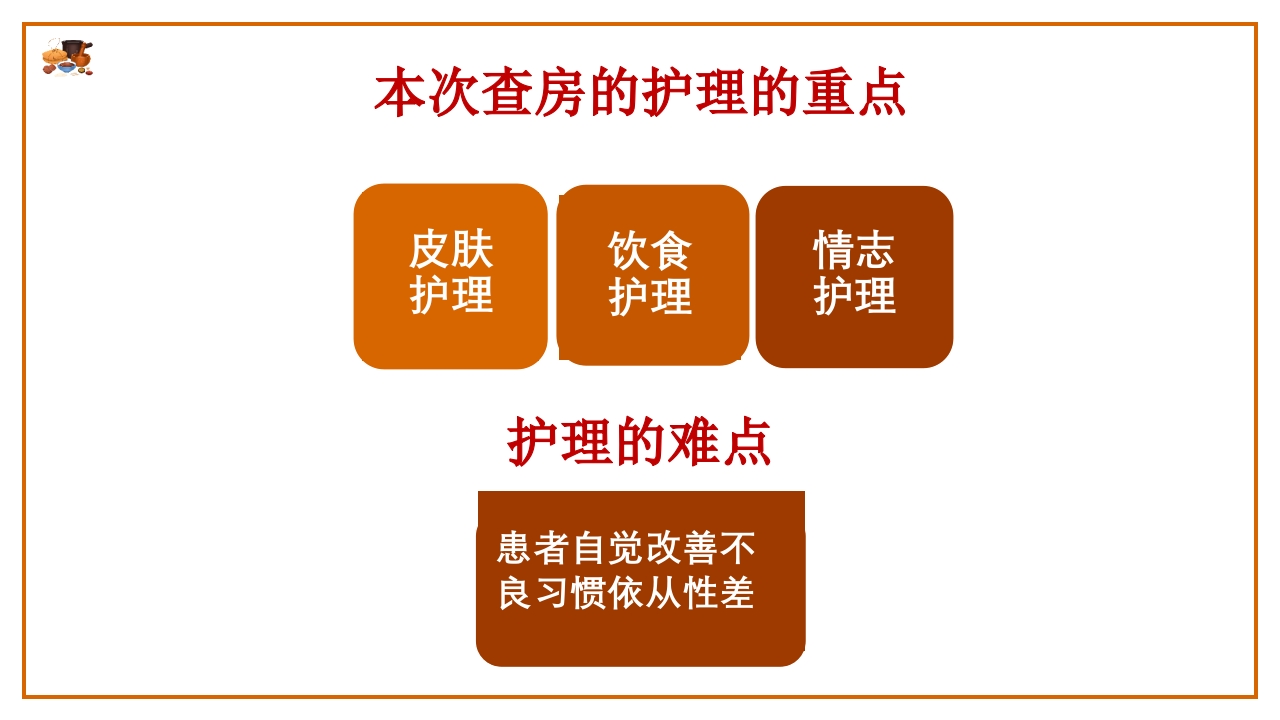 湿疮中医护理查房(严重湿疹)ppt课件36