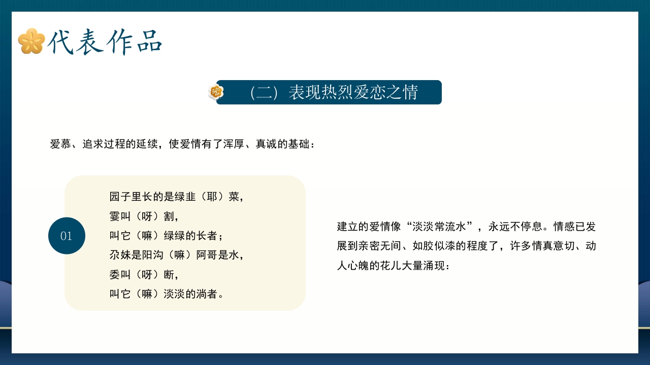 非遗文化花儿PPT课件18