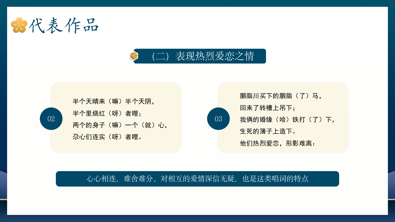 非遗文化花儿PPT课件19