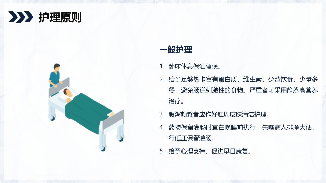 溃疡性结肠炎护理查房PPT课件15