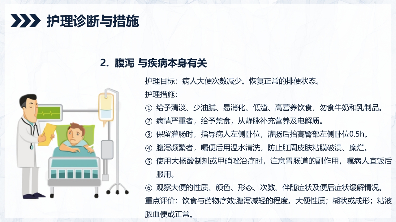 溃疡性结肠炎护理查房PPT课件19