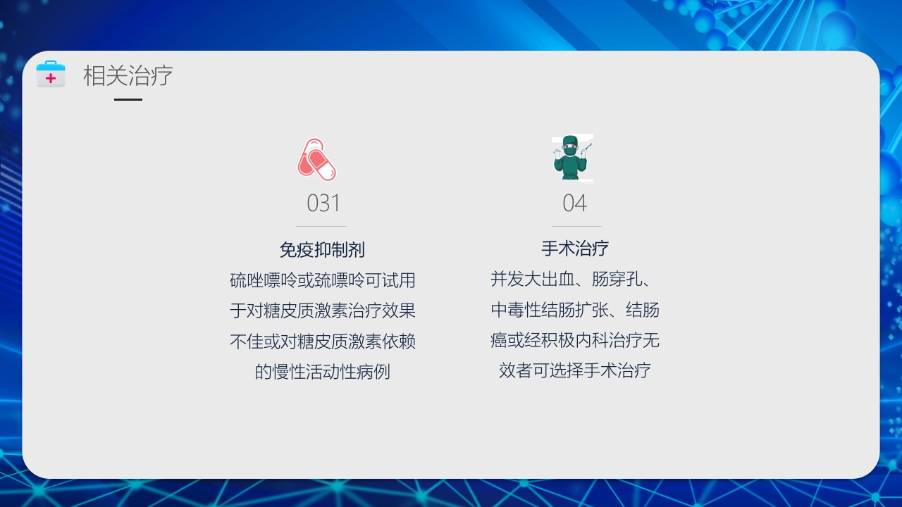 溃疡性结肠炎护理业务PPT课件17