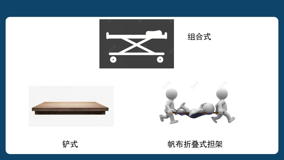多发伤患者的评估及搬运PPT课件52