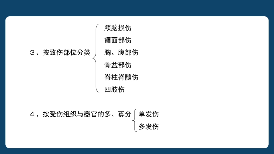 多发伤患者的评估及搬运PPT课件7