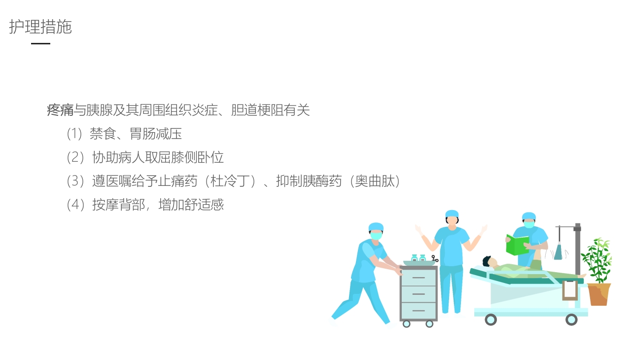 急性胰腺炎护理业务学习PPT课件31